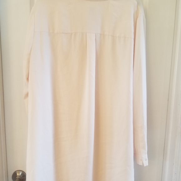 Anne klein nehru tunic shirt size XXL - Picture 7 of 7